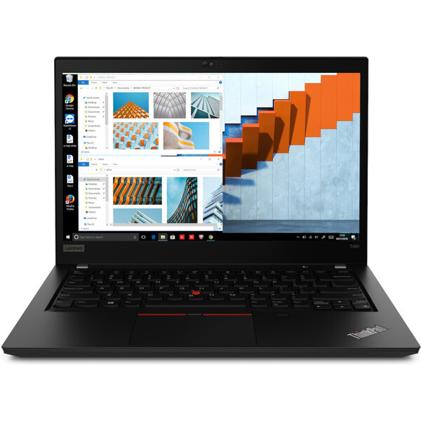 Lenovo ThinkPad T490 (stav Velmi Dobrý)