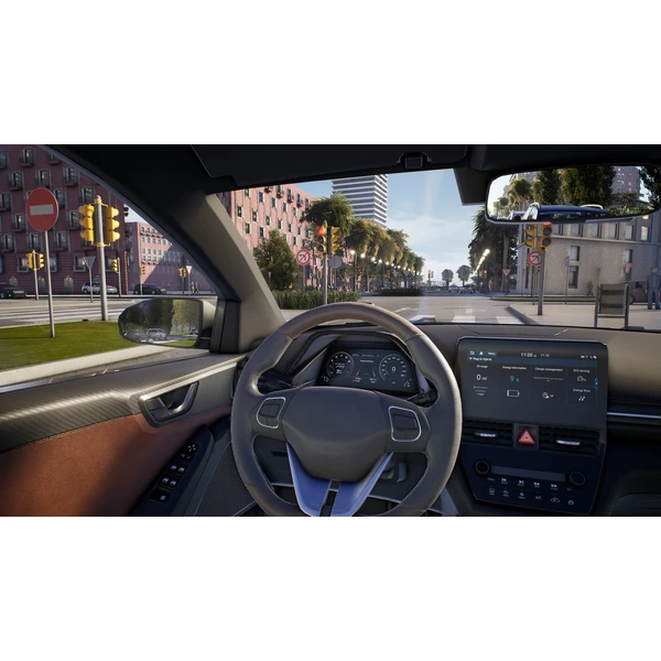 Taxi Life: A City Driving Simulator (PC) - Hry pro PC - Obrázek FD90000J01