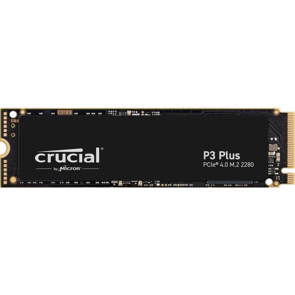 Levně Crucial P3 Plus M.2 SSD 1TB