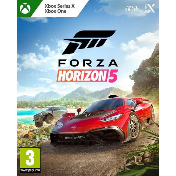 Levně Forza Horizon 5 (Xbox Series)