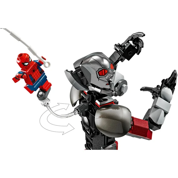 LEGO Marvel 76314 Akční bitva – Captain America: Občanská válka - LEGO - Obrázek FDSE000J01