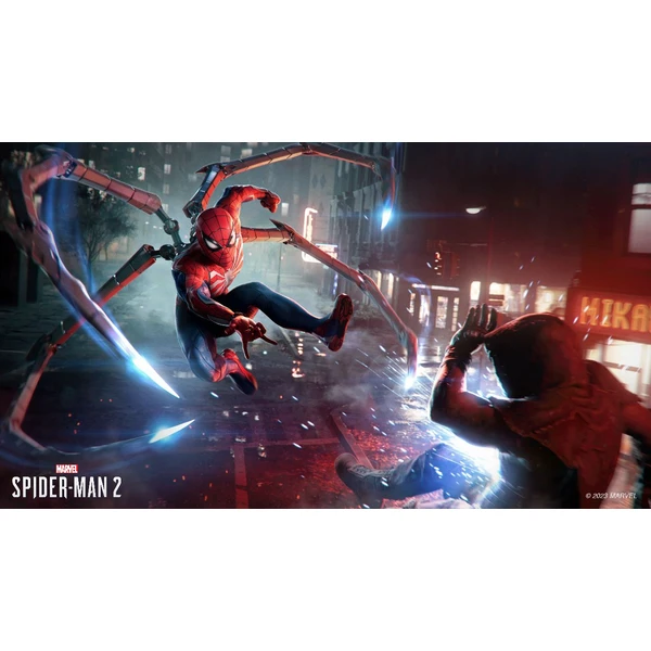 Marvel’s Spider-Man 2 (PS5) - Hry pro PS5 - Obrázek FE35G00101