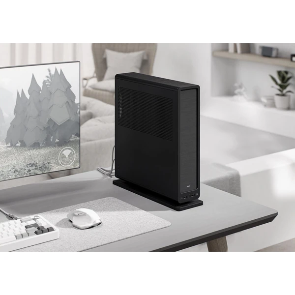 TIGO Ridge R5-7500F 4070 Super - 1TB 32GB - Mini Herní Počítač - Stolní počítače - Obrázek FE53000N01