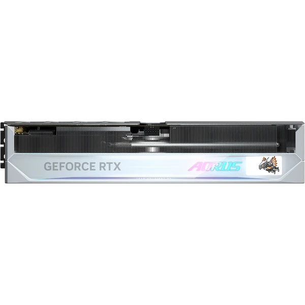 GIGABYTE AORUS NVIDIA GeForce RTX 5080 MASTER ICE 16G - Grafické karty - Obrázek FEJB000O01