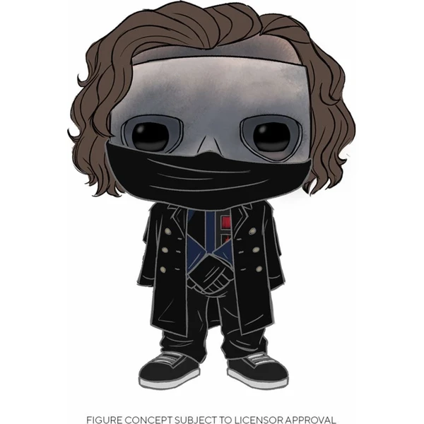 Funko POP! #177 Rocks: Slipknot - Corey Taylor - JRC.cz