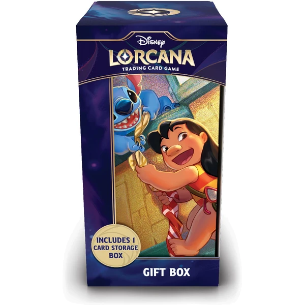 Disney Lorcana: Archazia’s Island - Special Gift Set Set 7 - 8 - Disney Lorcana TCG - Hlavní obrázek