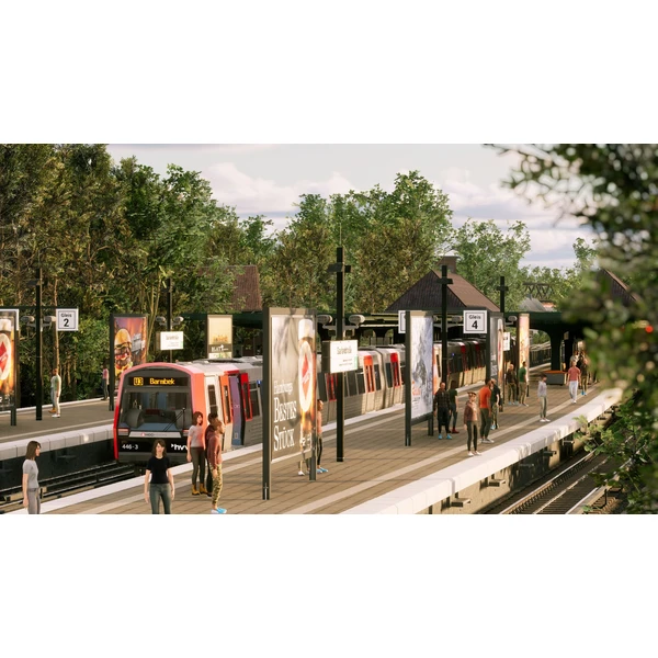 Subway Sim 2 (PS5) - Hry pro PS5 - Obrázek FFBC000K01