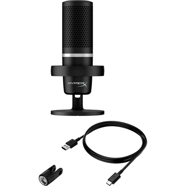 HyperX DuoCast mikrofon - Mikrofony - Obrázek FFQ8700301