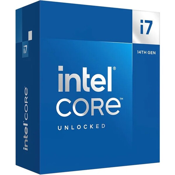 Levně Intel Core i7-14700KF