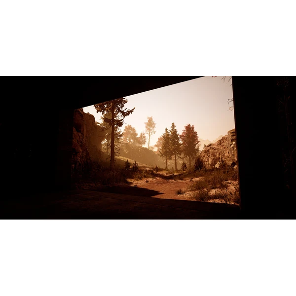 Slender: The Arrival VR (PS5) VR2 - Hry pro PS5 - Obrázek FGBB000J01