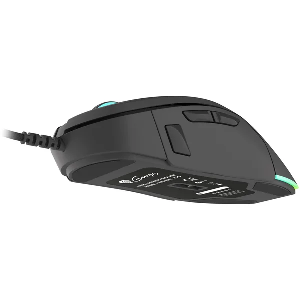 Genesis Xenon 770 Černá - Myši - Obrázek FGG1100501
