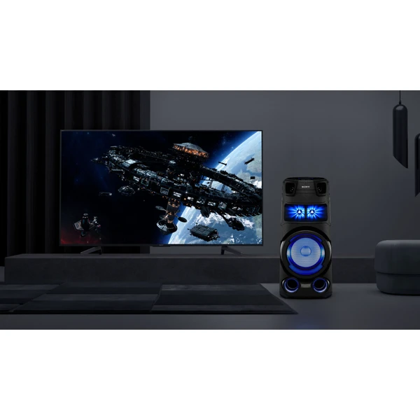 SONY MHC-V73D bezdrátový reproduktor se 360° zvukem basů - Reproduktory - Obrázek FGP3700301