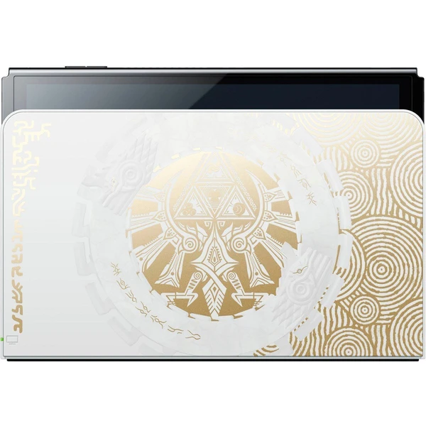 Konzole Nintendo Switch - OLED The Legend of Zelda: Tears of the Kingdom Edition - Konzole - Obrázek FHHA700301