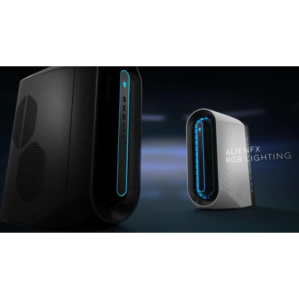 Dell Alienware Aurora R12 RTX 3070 (D-AWR12-N2-512S) stříbrný - Stolní počítače - Obrázek FHNO600301