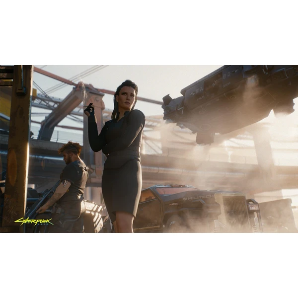 Cyberpunk 2077 (PS4) - Hry pro PS4 - Obrázek FHRH100201