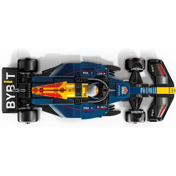 LEGO Speed Champions 77243 Závodní auto Oracle Red Bull Racing RB20 F1 - LEGO - Obrázek FHSE000J01