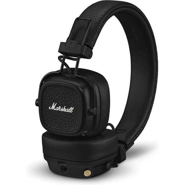 Marshall Major V černá - Sluchátka - Obrázek FI44000J01