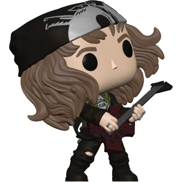Funko POP! #1462 TV: ST S4 - Hunter Eddie w/Guitar - Funko POP! - Obrázek FI88000701