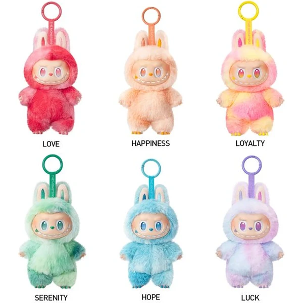 POP MART Labubu The Monsters - Big Into Energy Blind Box - Figurky - Obrázek FIJE000K01
