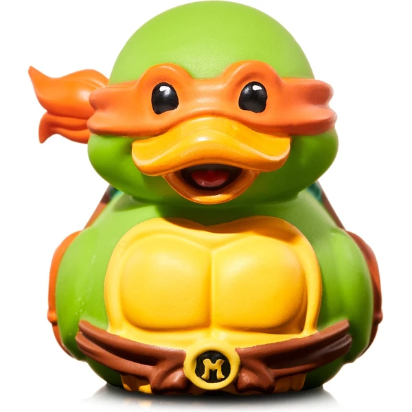 Tubbz kachnička malá TMNT - Michelangelo - Figurky - Obrázek FIRA000P01