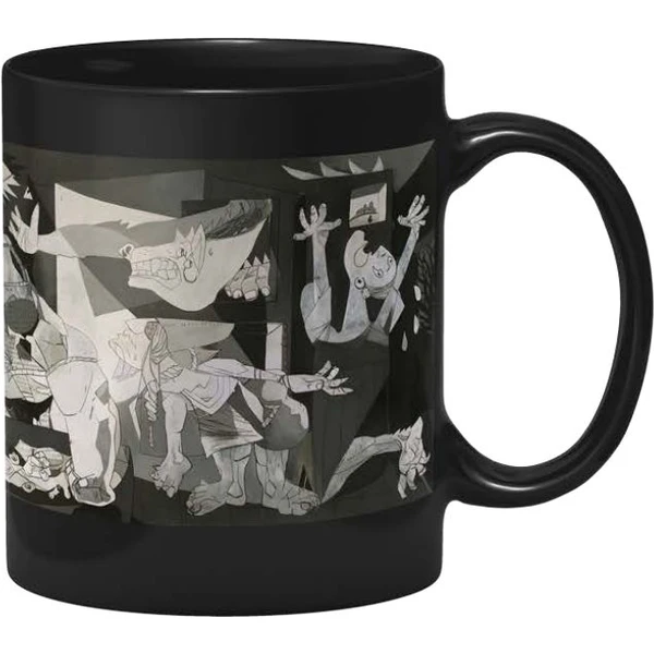 Hrnek The Witcher - Ciri Picasso Art 300 ml - Hrnky - Hlavní obrázek