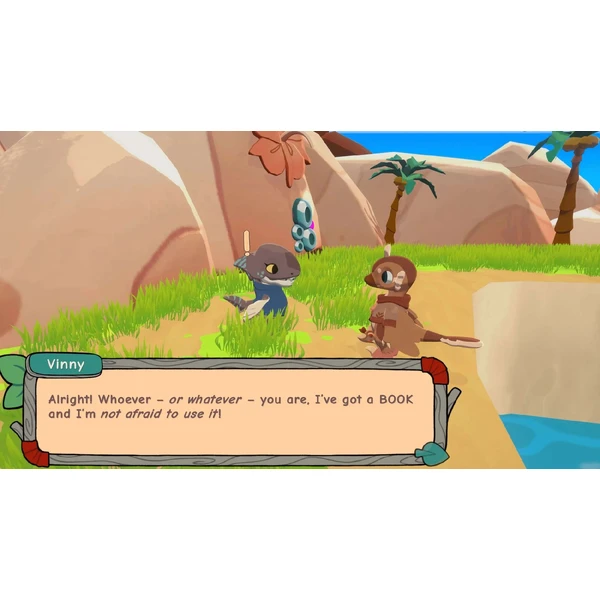 Amber Isle (Switch) - Hry pro Nintendo Switch - Obrázek FKOG000L01