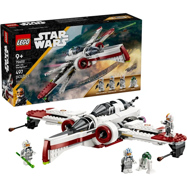 LEGO Star Wars 75402 ARC-170 Starfighter - LEGO - Hlavní obrázek