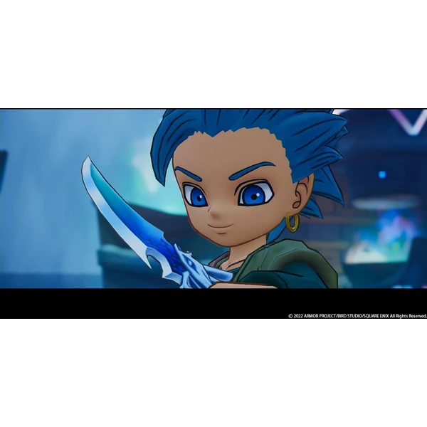 Dragon Quest Treasures (Switch) - Hry pro Nintendo Switch - Obrázek FL34700301
