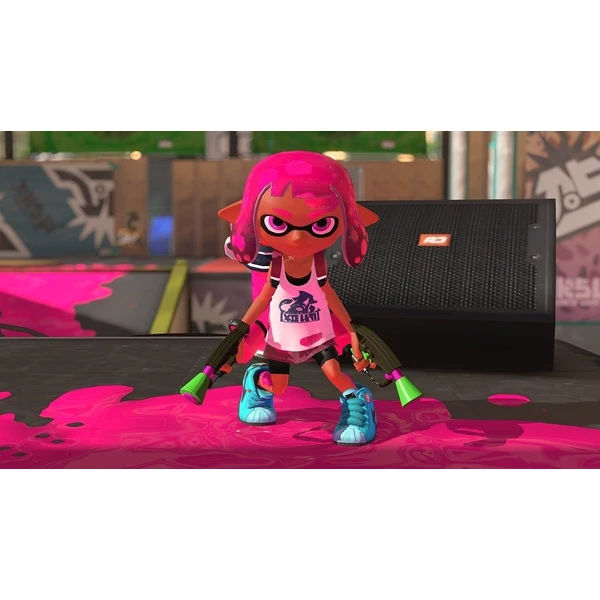 Splatoon 2 (SWITCH) - Hry pro Nintendo Switch - Obrázek FLGO600301