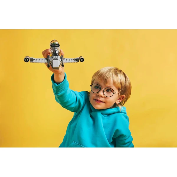 LEGO Star Wars 75410 Mando, Grogu a stíhačka N-1 Starfighter - LEGO - Obrázek FLSE000J01