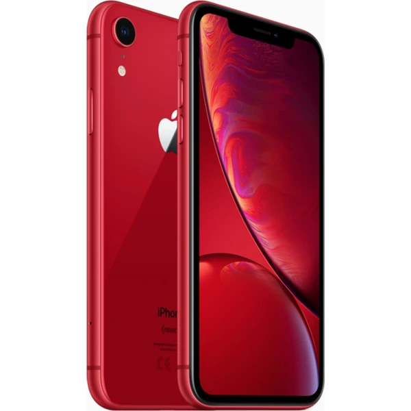Apple iPhone XR 64GB (PRODUCT) RED - Mobilní telefony - Hlavní obrázek