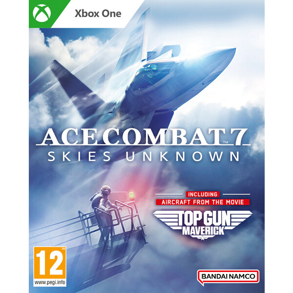 Ace Combat 7 Skies Unknown Top Gun Maverick Edition (Xbox One/Xbox