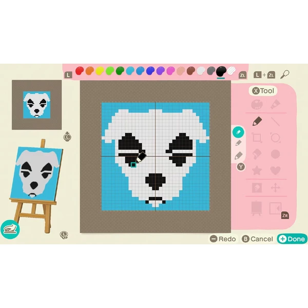 Animal Crossing: New Horizons (Switch 2) - Hry pro Nintendo Switch 2 - Obrázek FLXK000K01