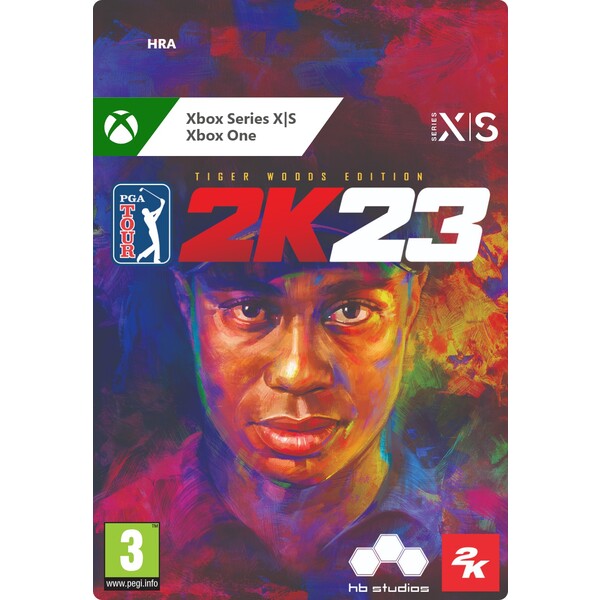 PGA Tour 2K23: Tiger Woods Edition (Xbox One/Xbox Series)