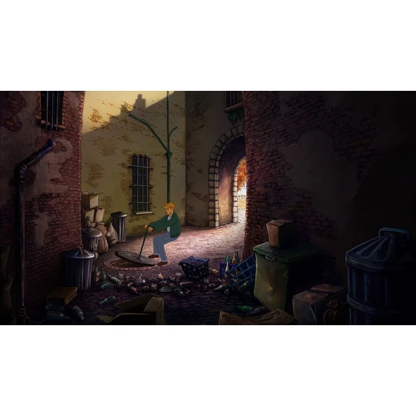 Broken Sword - Shadow of the Templars: Reforged (PS5) - Hry pro PS5 - Obrázek FM89000K01