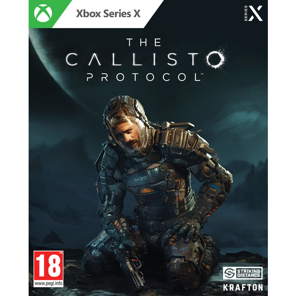 Levně The Callisto Protocol (Xbox Series)