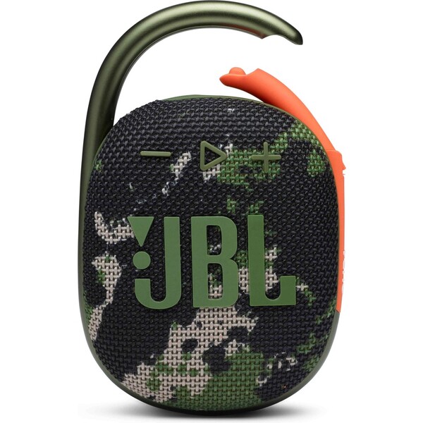 Levně JBL Clip 4 maskáčový
