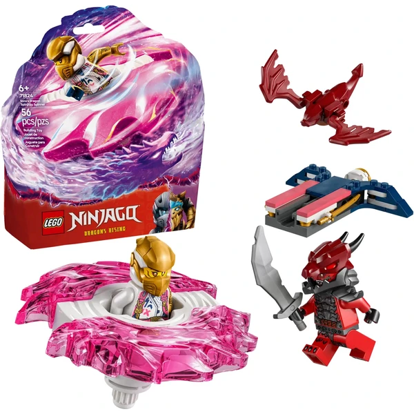 LEGO Ninjago 71824 Sorin dračí Spinjitzu spinner - LEGO - Hlavní obrázek