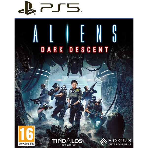 Levně Aliens: Dark Descent (PS5)