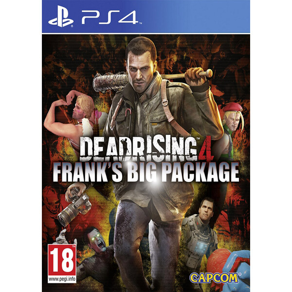 Levně Dead Rising 4: Frank's Big Package (PS4)
