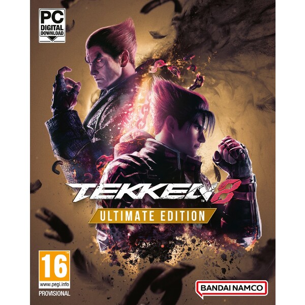 Levně Tekken 8 Ultimate Edition (PC)