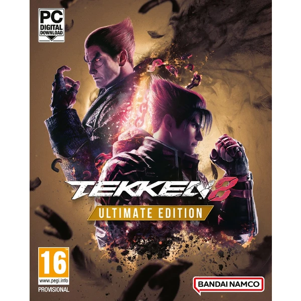 Tekken 8 Ultimate Edition (PC) - Hry pro PC - Hlavní obrázek