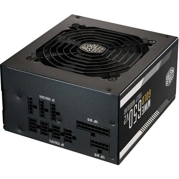 Cooler Master MWE 650 Gold-v2 650W