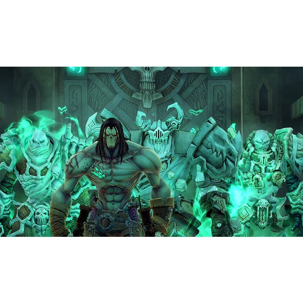 Darksiders 2 Deathinitive Edition (SWITCH) - Hry pro Nintendo Switch - Obrázek FP94100201