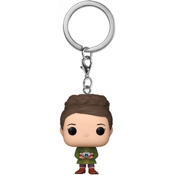 Funko POP! Keychain: Obi-Wan Kenobi S2 - Young Leia Organa - Klíčenky - Obrázek FPO7G00101