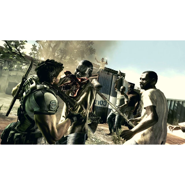 Resident Evil 5 (PS4) - Hry pro PS4 - Obrázek FQ24100201