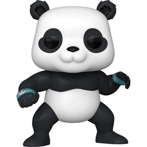 Funko POP! #1374 Animation: Jujutsu Kaisen S2 - Panda - Funko POP! - Obrázek FRO7G00101