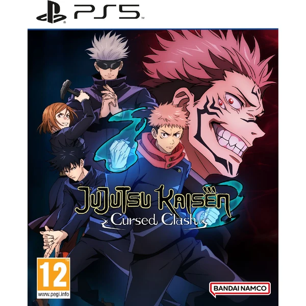 Jujutsu Kaisen Cursed Clash (PS5) - Hry pro PS5 - Hlavní obrázek