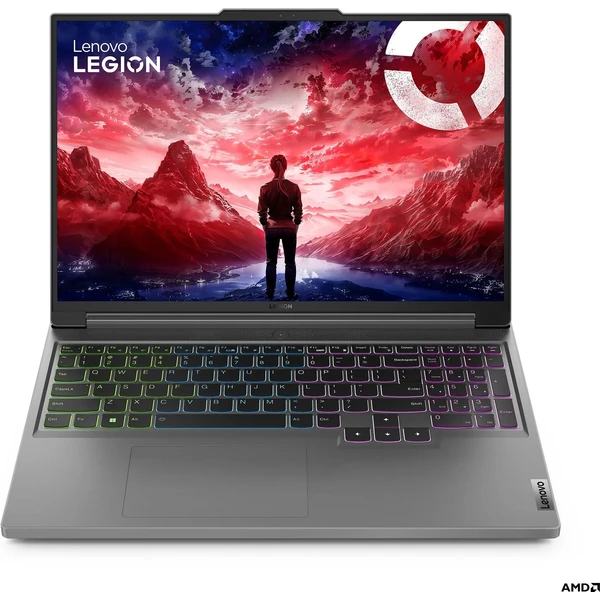 Lenovo Legion Slim 5 16AHP9 (83DH001YCK) šedý - záruka na 3 roky - Notebooky - Hlavní obrázek