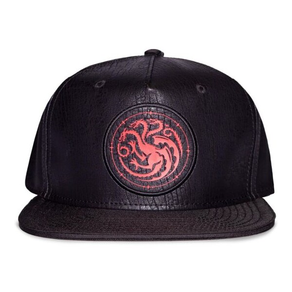 Kšiltovka GOT - House Of The Dragon Logo